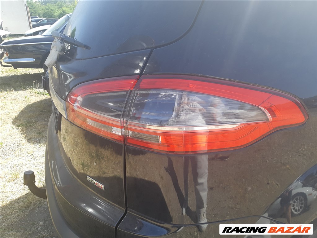 Ford S-MAX/Galaxy WA6 (2010.06) 2010. 5 ajtós TDCi csomagtér ajtó kompletten   wf0sxxgbwsau30395 dohc150-163ps 5. kép