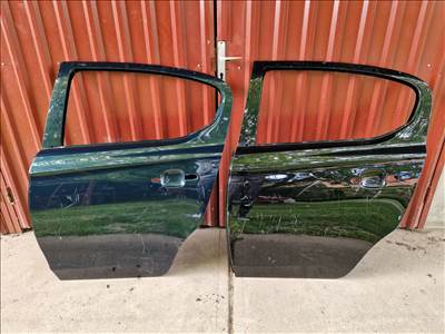 Opel Corsa E bal hátsó ajtó 