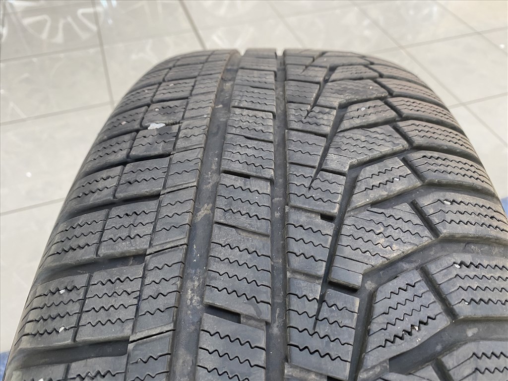 (3778) Mercedes 19 gyári alufelni felni, 5x112, 255/55 téli gumi, ML 3. kép