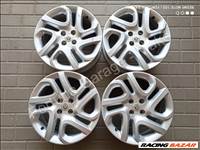 4x100 17" Renault 'Fastgame' használt alufelni garnitúra +TPMS