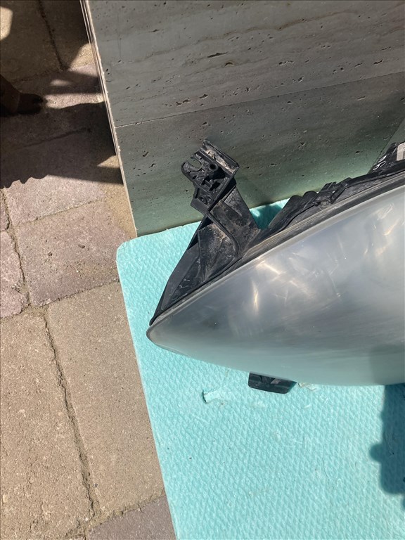 Toyota Aygo bal fényszóró (2005-14) 2. kép