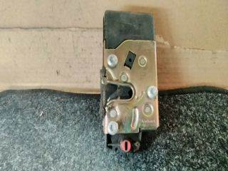 Opel Vectra B Jobb hátsó Ajtózár *72750* gm-90503996