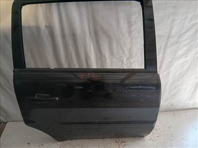 5540 Opel Zafira B Jobb hátsó Ajtó Fekete Z20r