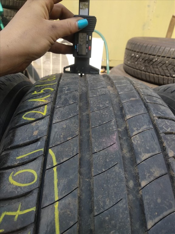 215/60 R17 Michelin nyári gumi 10000ft a 4db/270/ 4. kép