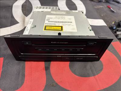 Audi cd changer , cd lejátszó  8t2035110a