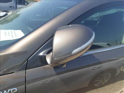 Bontásra: Kia Sportage (SL) 2.0 CRDi 4WD bal visszapillantó tükör  851303f300 u5ypc813del525924