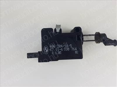 BMW 3 (E90) Tankajtó központi zár motor (6930764, 67116930764, 67116987632)