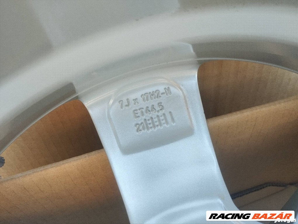 5x112 17 Mercedes gyári alufelni r17 " W206 C E A B Cla Tpms 7. kép