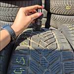 245/45 R18 Fulda téli gumi 95000ft a 4db/62/