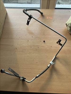 Skoda , Vw II turbó olajcső  06b145771f