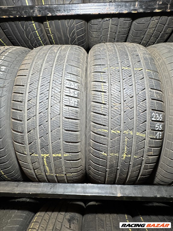 235/55 R17 Vredestein Quatrac Pro 103Y | 6mm l 2db l DOT4219 1. kép
