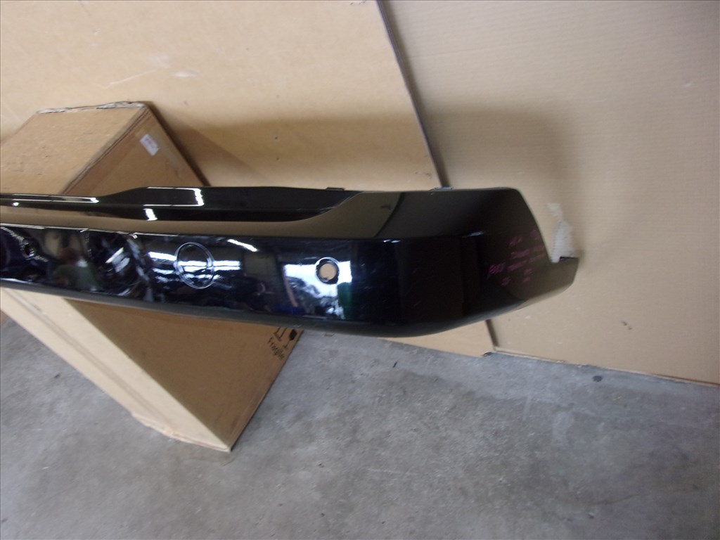 FORD TOURNEO CUSTOM TRANSIT CUSTOM hátsó lökhárító héj 2023- 3. kép