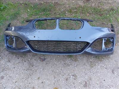 BMW 1-es sorozat F20lci, F21lci M-es, első lökhárító. Facelift, M Sport