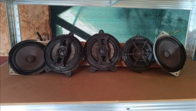 Renault Clio III, Renault Mégane II, Renault Scénic II, Renault Clio II hangszóró 