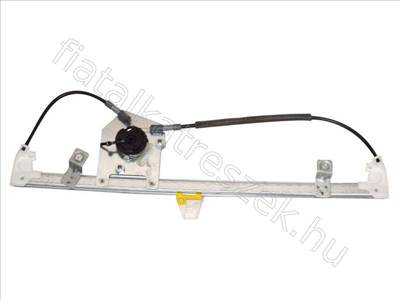Ablakemelő 09> első jobb motor nélkül - DOBLO, COMBO - FT91912, 51810879 -  - Fastoriginal Utángyártott új 51810879