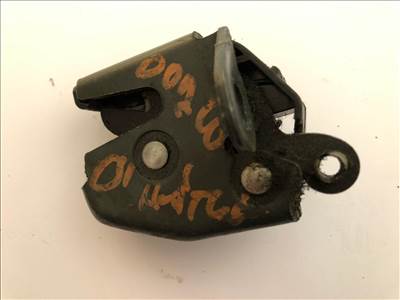 Ajtózár jobb hátsó Doblo I/II - DOBLO - BO.51757818, 51757818 -  - Bontott Fiat  51757818