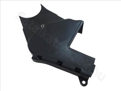 Alsó vezérlés fedél - BRAVO, DELTA, PUNTO, 500L, 124, GRANDE - 55209932 -  - FIAT eredeti Eredeti új 55209932