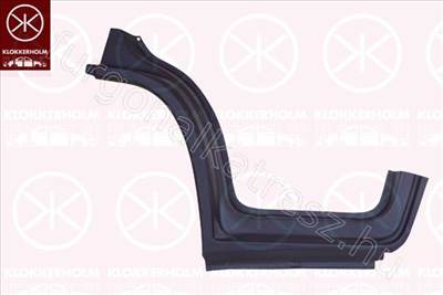 Bal első ajtókeret alsó rész - JUMPER, DUCATO, BOXER - UT.53135177 , 8501T4 -  - KLOKKERHOLM Utángyártott új 53135177 