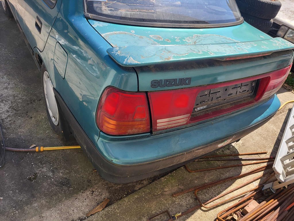 Eladó Suzuki 3. kép