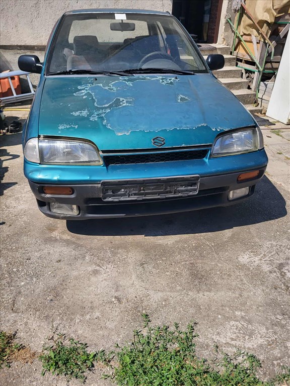 Eladó Suzuki 5. kép