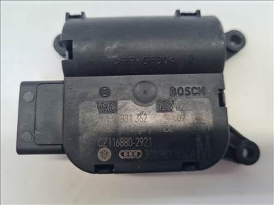 Volkswagen Golf VI fűtés állító motor (24327) 3c0907511a