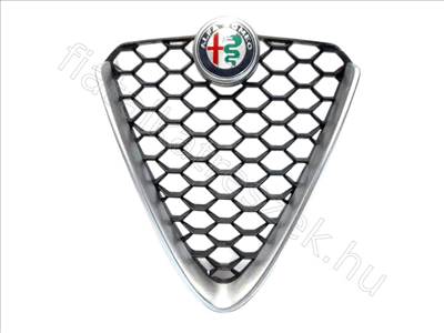 Hűtőrács          - GIULIA - 156157018, 156112969 -  - FIAT eredeti Eredeti új 156157018