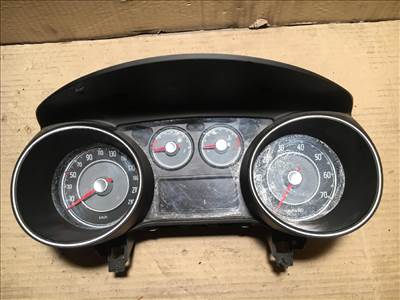 Műszercsoport - GRANDE, PUNTO - NAT.01196, 51852796 -  01196