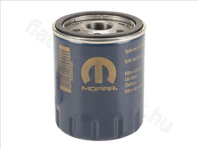 Olajszűrő - JUMPER, MOVANO, PROACE, DUCATO, BOXER - 46356228 -  - FIAT eredeti Eredeti új 46356228