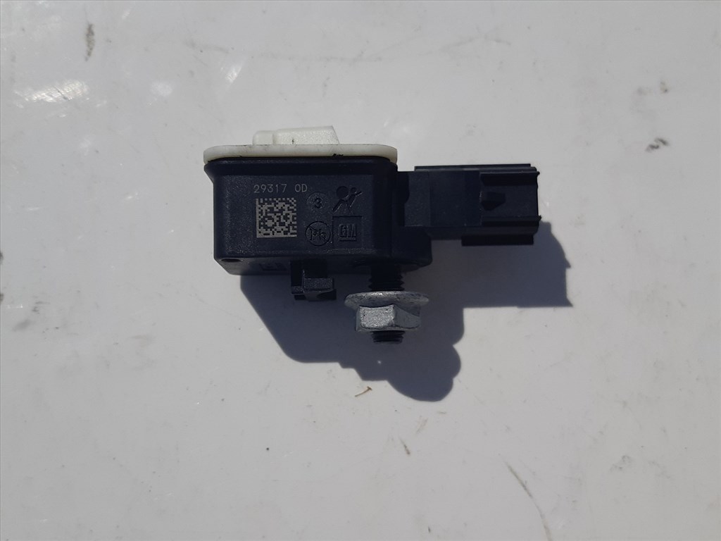 Opel Astra J/Insignia A/Zafira C/Mokka, Chevrolet légzsák ütközés érzékelő  13502903 293170d 2. kép