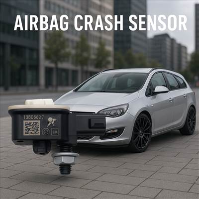 Opel Astra J/Insignia A/Zafira C/Mokka, Chevrolet légzsák ütközés érzékelő  13502903 293170d