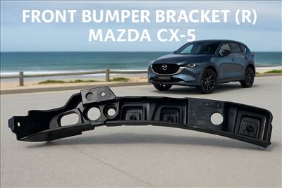 Mazda CX-5 (KF) jobb első lökhárító tartó  ksd450153 sda50153