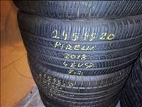  245/45/20"  Pirelli négyévszakos gumi