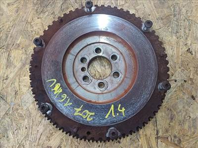 Peugeot 207 (2006-2014) 1.4 16V Benzines Egytömegű Lendkerék 