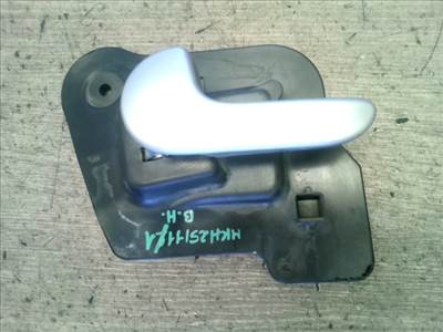 OPEL MERIVA A 03-09 Bal hátsó belső kilincs