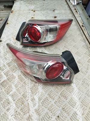 Mazda 3 (BL) hátsó lámpa 