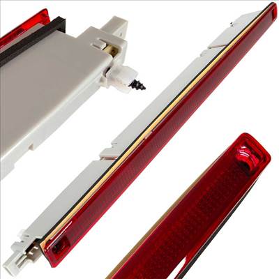 Audi A6 C5 Kombi pótféklámpa 1997-2005