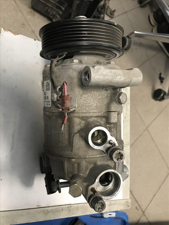 Volkswagen Passat B8 1,5 TSI - klímakompresszor 3q0816803b 2. kép
