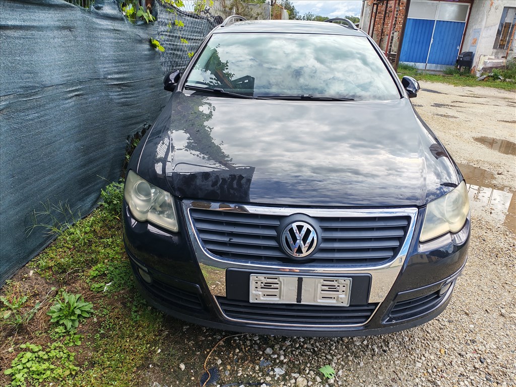 Volkswagen Passat B6 Variant 2.0 TDI 6 seb kézi váltó, JLU kóddal, 316159km-el eladó jlu6seb vwb63c 2. kép