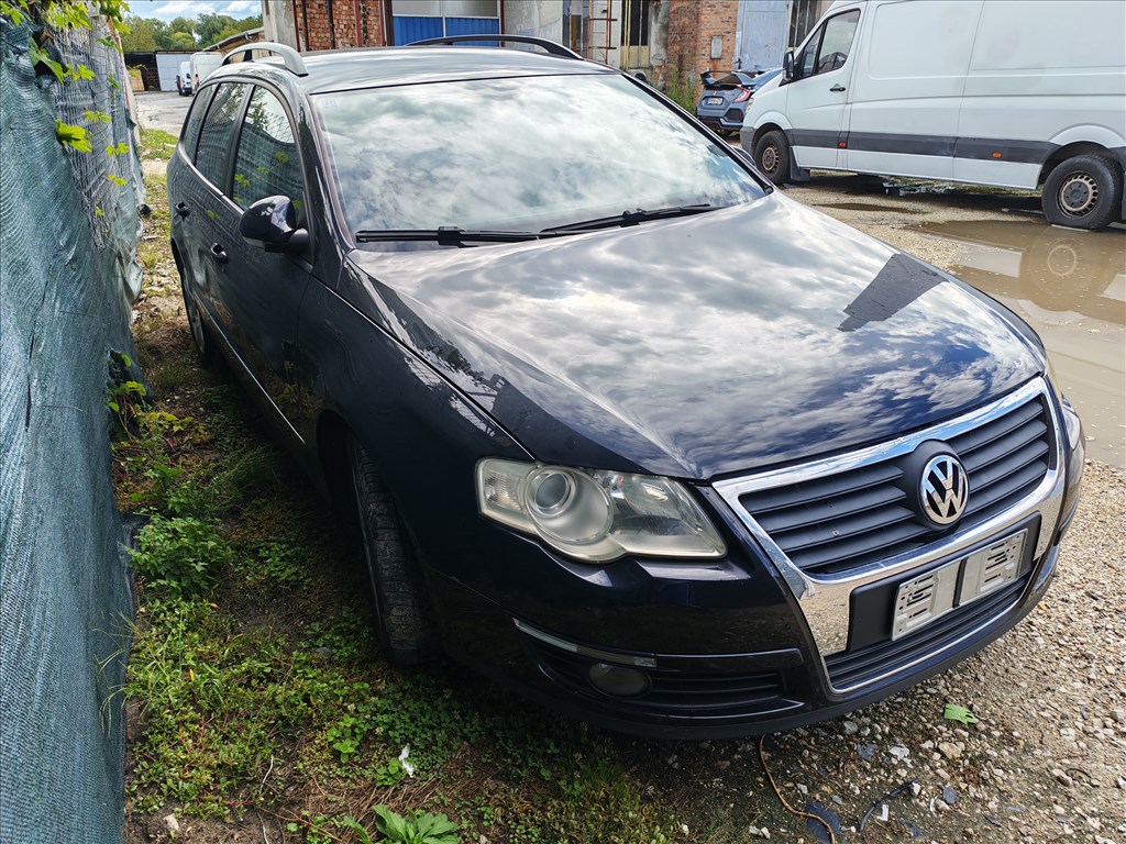 Volkswagen Passat B6 Variant 2.0 TDI 6 seb kézi váltó, JLU kóddal, 316159km-el eladó jlu6seb vwb63c 3. kép