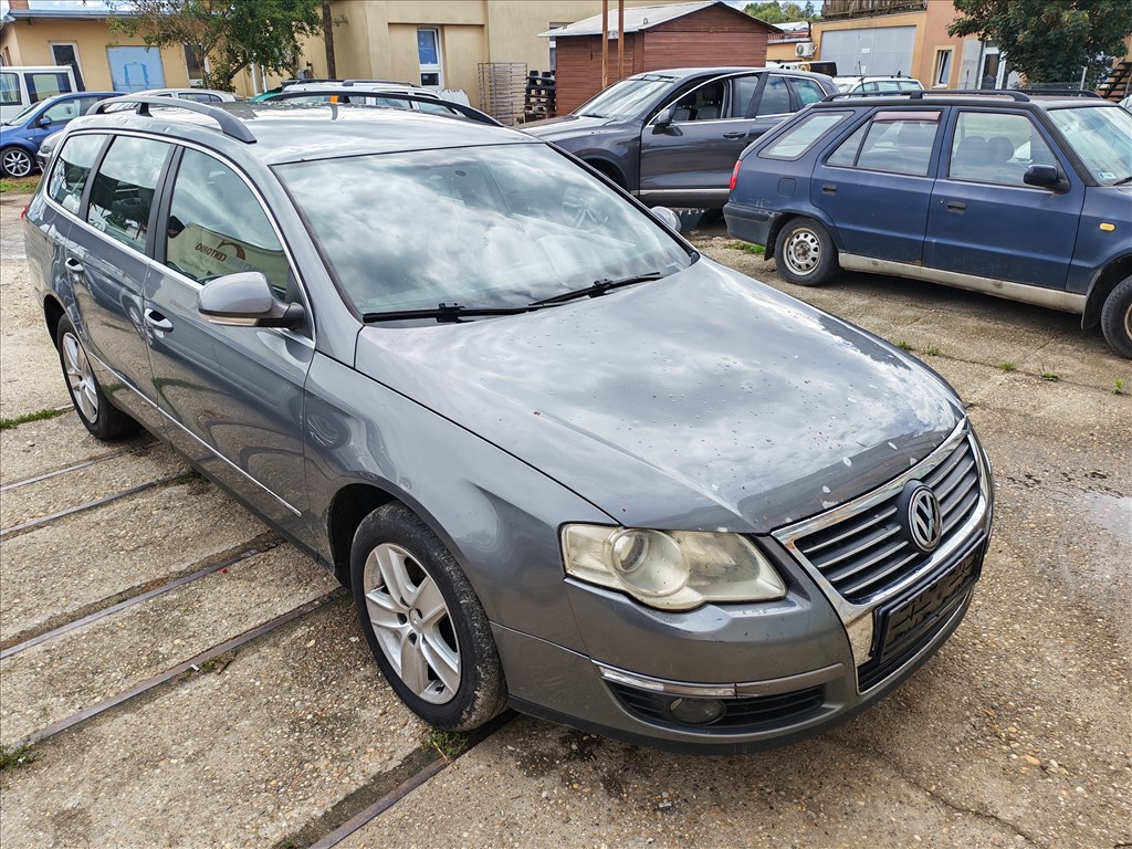 Volkswagen Passat B6 1.9Tdi(BLS)bontott alkatrészei, LA7T színben eladók 2. kép