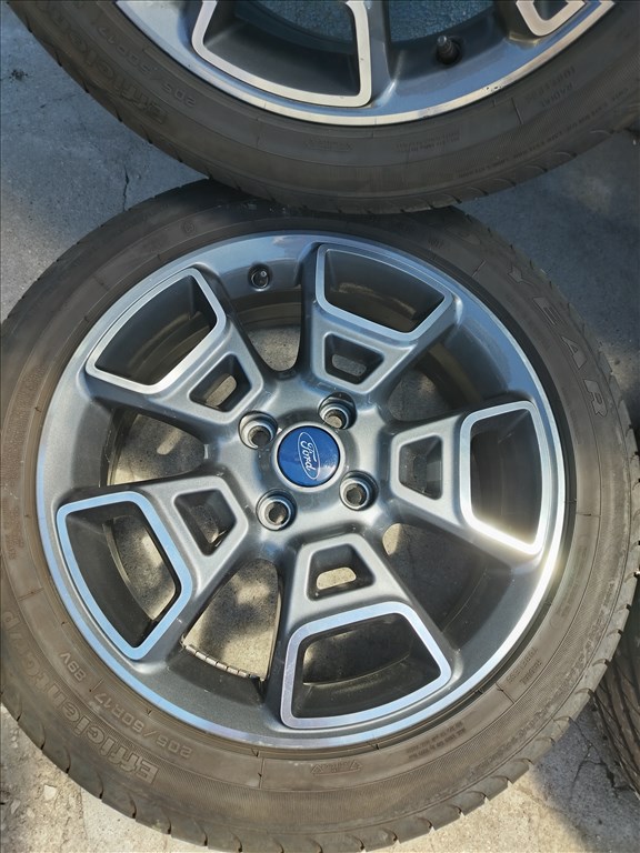  Ford Ecosport 17" (gyári felni) alufelni (gumi nem árképző) 3. kép