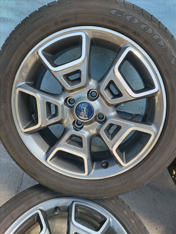  Ford Ecosport 17" (gyári felni) alufelni (gumi nem árképző) 4. kép