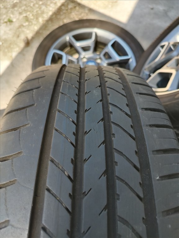  Ford Ecosport 17" (gyári felni) alufelni (gumi nem árképző) 6. kép