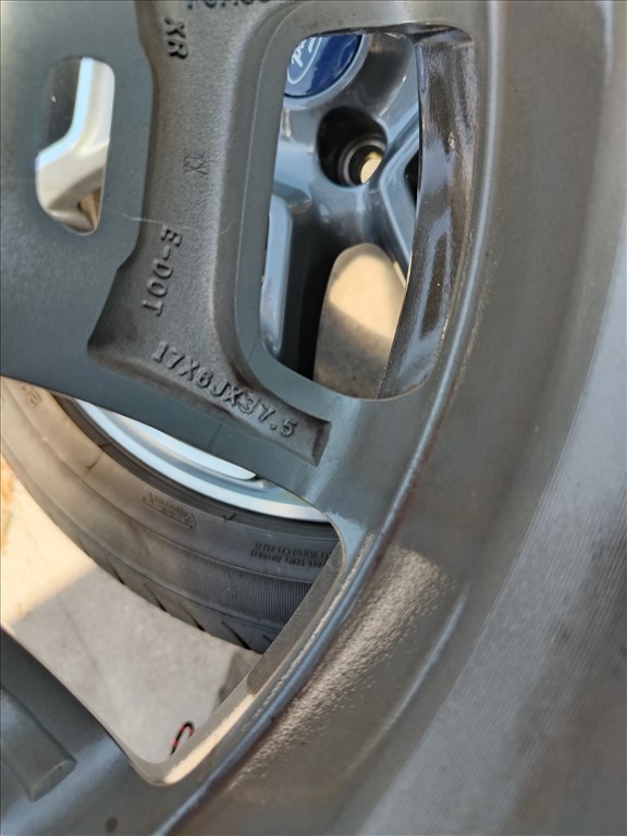  Ford Ecosport 17" (gyári felni) alufelni (gumi nem árképző) 7. kép