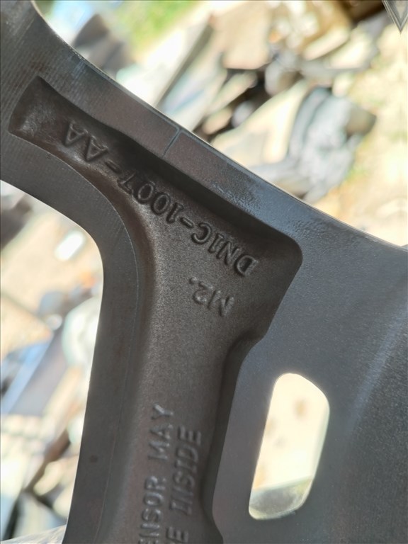  Ford Ecosport 17" (gyári felni) alufelni (gumi nem árképző) 8. kép