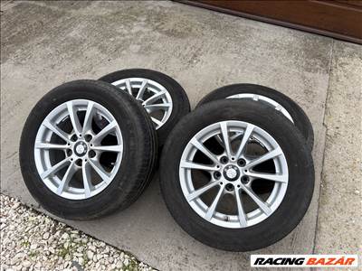 BMW gyári alufelni szett, 5x120, 16" F30/F31