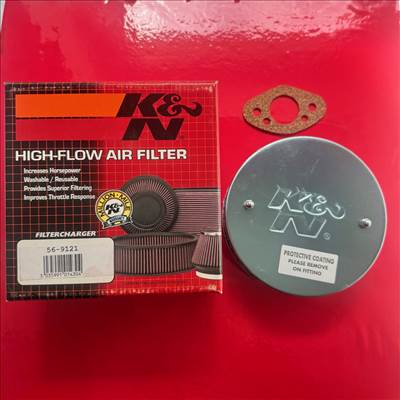 56-9121 Sport légszűrő Rover 1963 Karburátor szűrő 56-9121