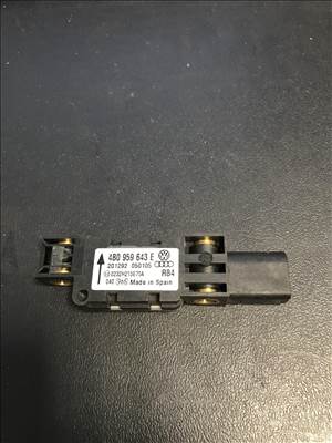 Audi A6 (C5 - 4B) ütközés érzékelő 4b0959643e