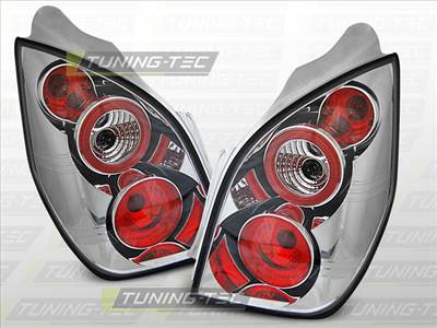 CITROEN C2 11.03-10 CHROME  Tuning-Tec Hátsó Lámpa