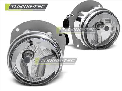 MERCEDES W204 07-10 CRYSTAL AMG Tuning-Tec Ködlámpa